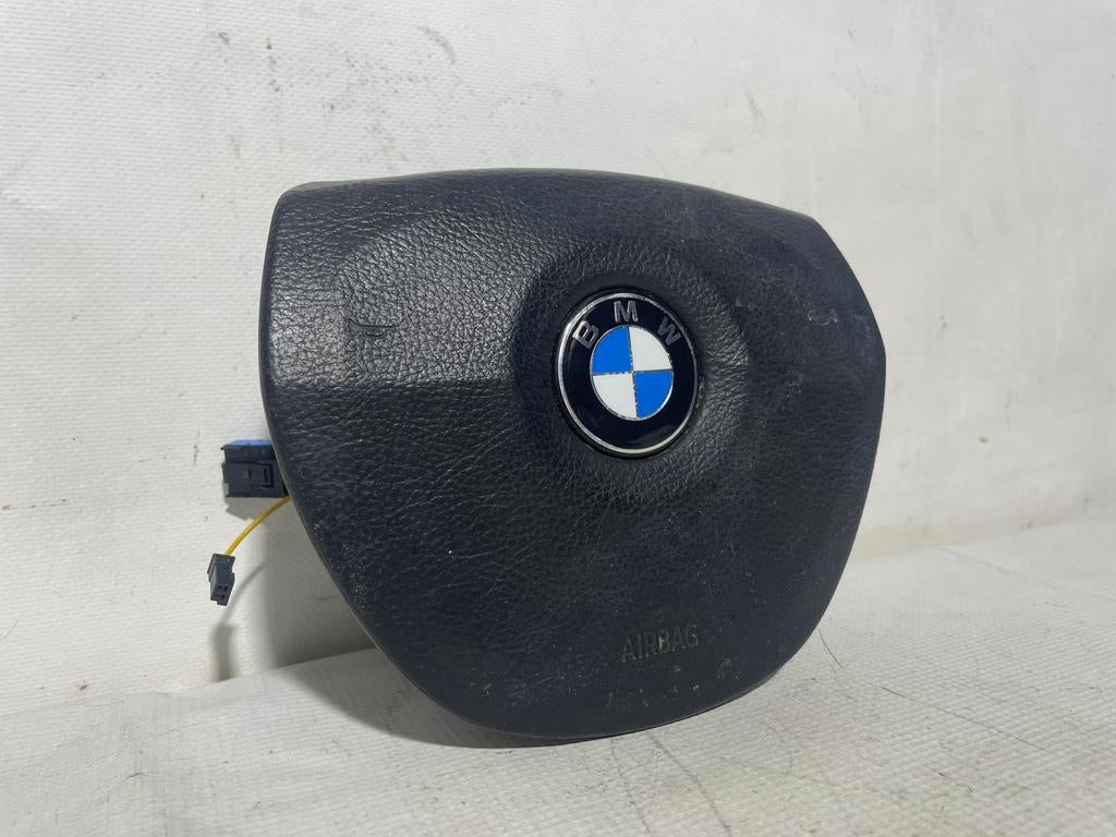 Airbag Volant BMW F10/F11 618634700A, Autos : Pièces & Accessoires, C, C, Enlèvement, Utilisé