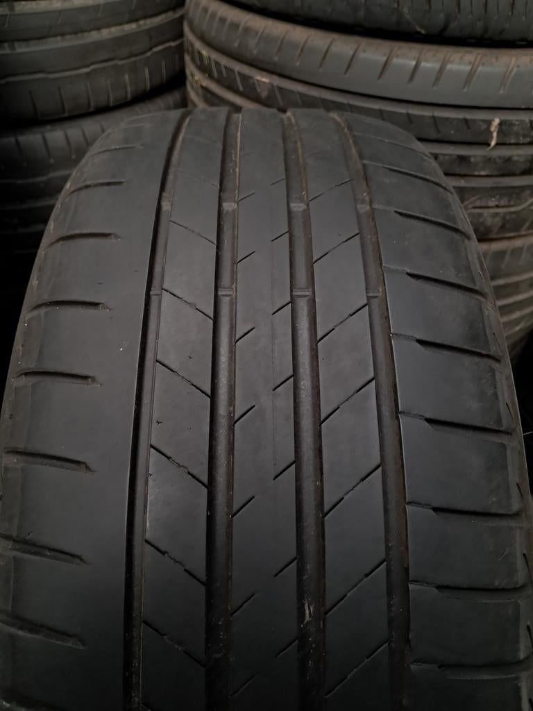 22545r18 225 45 r18 225/45/r18 BRIDGESTONE avec montage et, Enlèvement ou Envoi