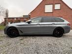 BMW 530e Luxury, Auto's, Automaat, Achterwielaandrijving, Euro 6, Leder