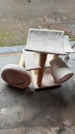 Arbre a chat / Griffoir acheté 200€, Enlèvement ou Envoi, Utilisé, Griffoir