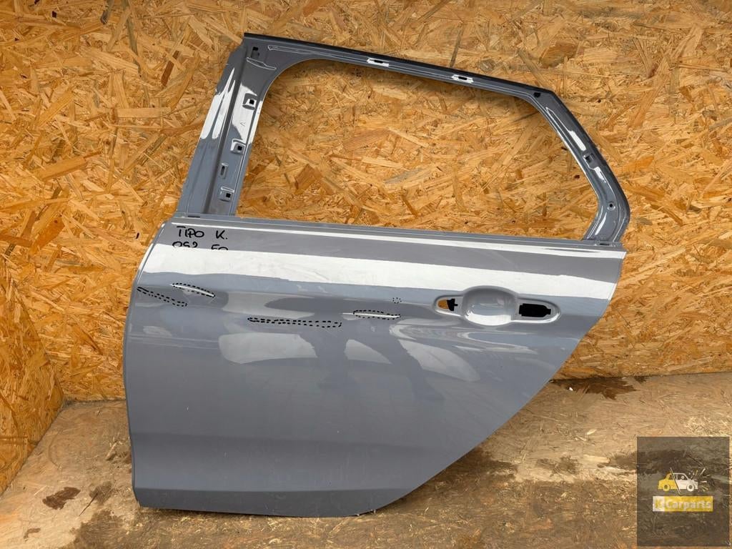 Fiat Tipo stationwagon linker achterdeur, Gebruikt, Deur, Stellantis Europe S.p.A., Info@stellantis.com