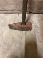 Kliever hamer, Enlèvement, Utilisé