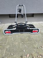 Porte deux  vélo thule, Comme neuf, Support d'attelage, Pneus larges