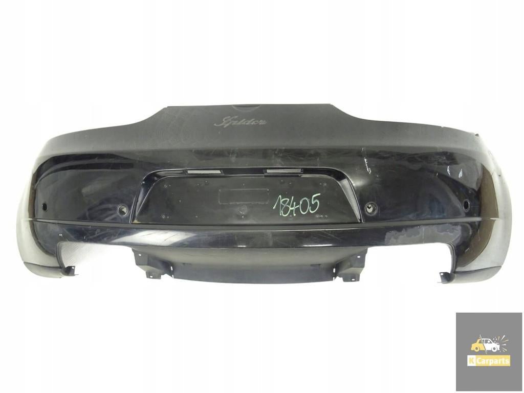 Alfa Romeo Spider achterbumper 18405, Auto-onderdelen, Gebruikt, Dpofca@stellantis.com, Stellantis Europe S.p.A., Alfa Romeo