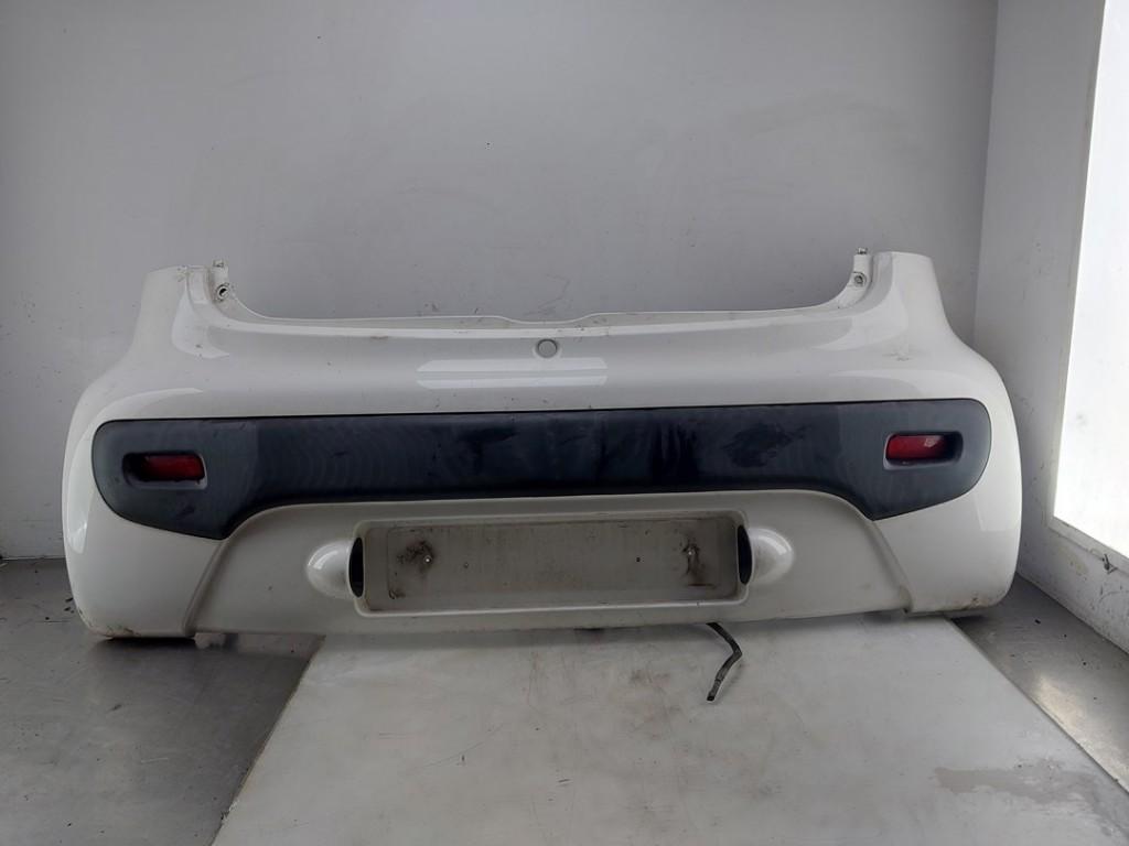 PARE-CHOCS ARRIÈRE Peugeot 107 (01-2005/05-2014) (|7410Y8|), Autos : Pièces & Accessoires, Dhr. J. Ham, Arrière, Pare-chocs, Administratie@autoham.nl