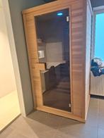 Infraroodcabine 2 personen, Sports & Fitness, Enlèvement, Comme neuf, Soins du corps