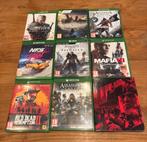 Diverse xbox one games, Ophalen, Zo goed als nieuw