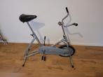 Vintage home trainer Record, Jambes, Enlèvement, Utilisé, Vélo d'appartement