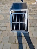 Aluminium bench, Dieren en Toebehoren, Ophalen, Gebruikt