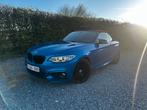 Bmw serie 2, Autos, Achat, Cabriolet, Alcantara, Noir
