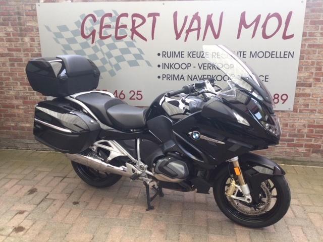 BMW R 1250 RT, full, 2024, Motoren, Motoren | BMW, Bedrijf, Toermotor, meer dan 35 kW, 2 cilinders, Motorrijbewijs A, ABS, Cardan-aandrijving