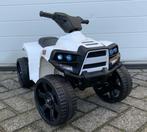 Mini Quad Kinder Quad MINI CROSS II WHITE, 6V, Kinderen en Baby's, Speelgoed | Buiten | Voertuigen en Loopfietsen, Ophalen of Verzenden