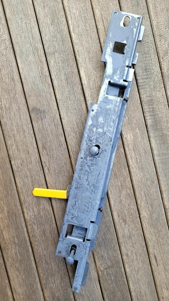 Récepteur de Lockbar, Collections, Autres marques, Pièces ou Jeu en panne, Enlèvement ou Envoi, Comme neuf