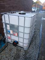 Nieuw Ibc vat, Ophalen, Nieuw, Kunststof
