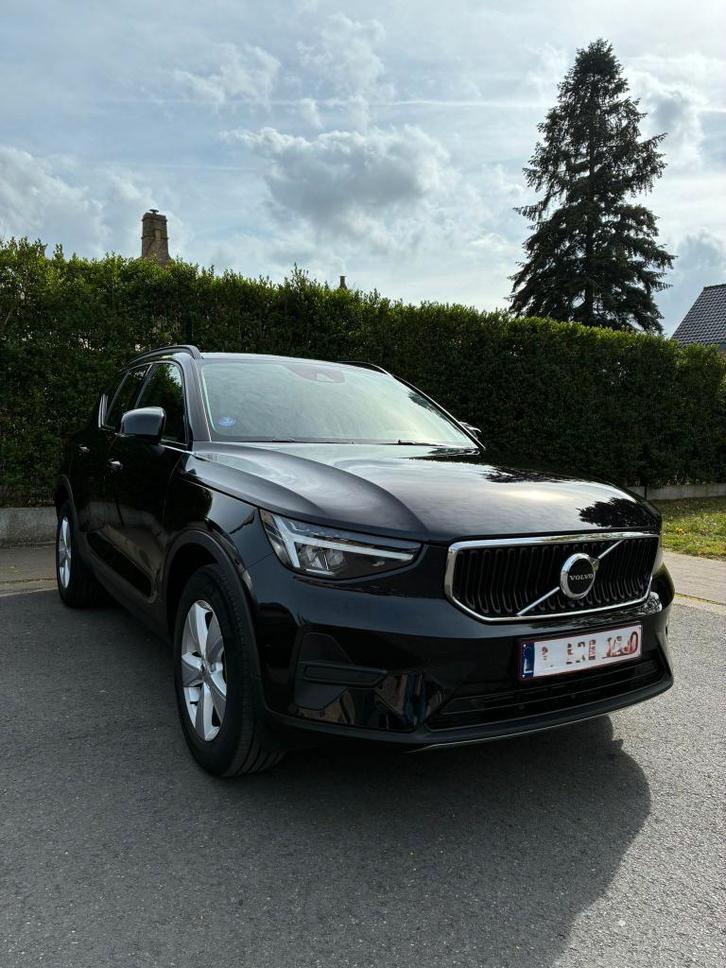 Volvo XC40, Auto's, Volvo, Bedrijf, XC40, Benzine, Euro 6, SUV of Terreinwagen, 5 deurs, Automaat, Zwart, Zwart, Stof, Voorwielaandrijving