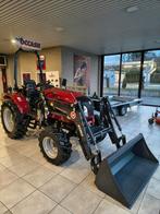 Knegt  demotractor 40pk met brede banden buitenkansje!!! 4x4, Enlèvement ou Envoi, Jusqu'à 2500, Steyr, Jusqu'à 80 ch