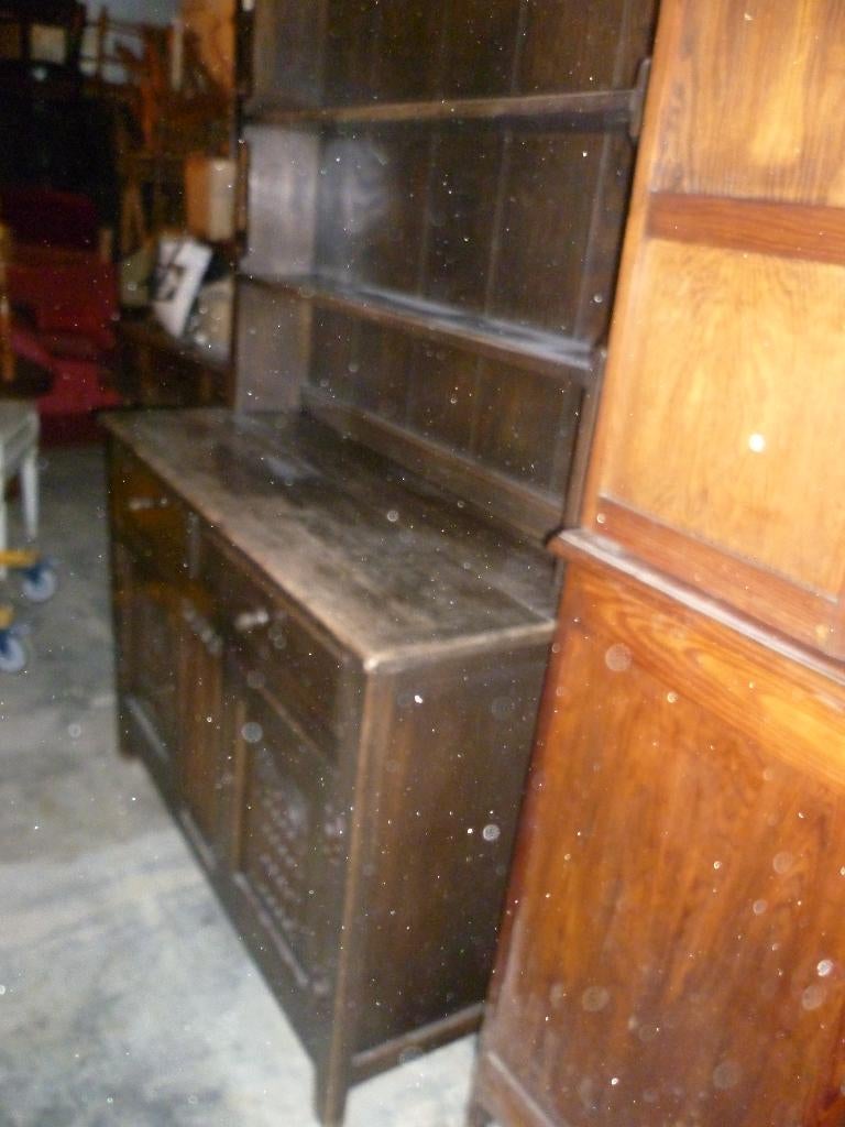 EIKEN BORDENKAST, Ophalen