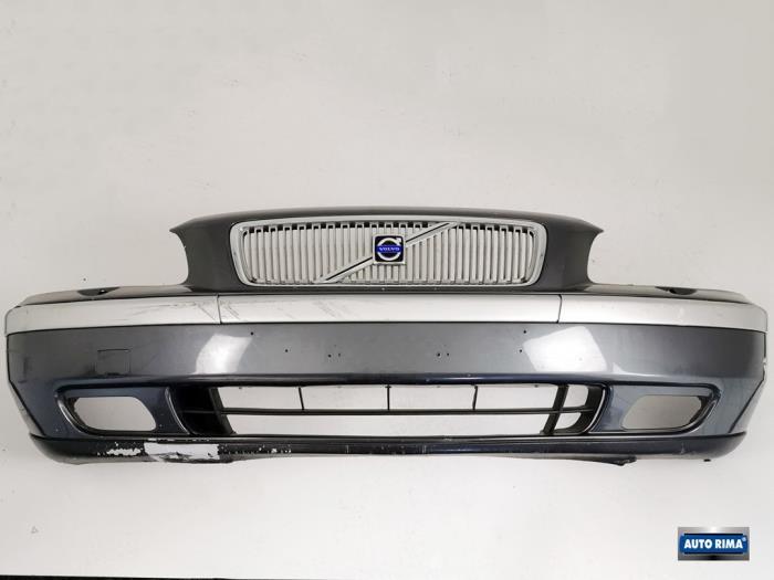 Voorbumper van een Volvo V70 (455), Gebruikt, -, -, Ophalen of Verzenden