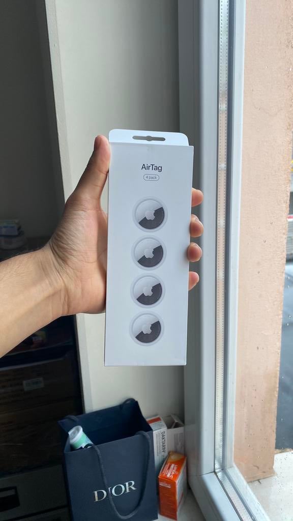 Nieuwe Apple AirTag - Ongeopend - Direct Beschikbaar, Ophalen of Verzenden, Nieuw