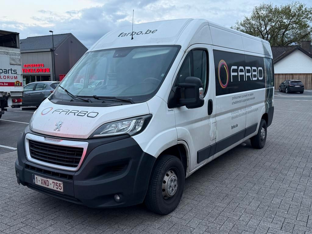 Peugeot Boxer || 2020, Offres d'emploi, Emplois | Chauffeurs