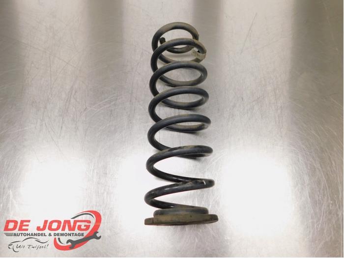 Ressort de flexion arrière d'un Volkswagen Tiguan, Autos : Pièces & Accessoires, Volkswagen, -, 3 mois de garantie, Utilisé