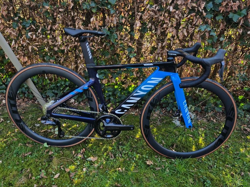 Nieuwe Canyon Aeroad cfr, Fietsen en Brommers, Fietsen | Racefietsen, 28 inch, Carbon, Nieuw, Meer dan 20 versnellingen