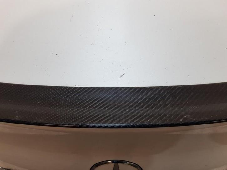 ACHTERSPOILER Mercedes-Benz C AMG (C205) (|A2057900888|), Auto-onderdelen, Carrosserie, Mercedes-Benz, Achter, Gebruikt