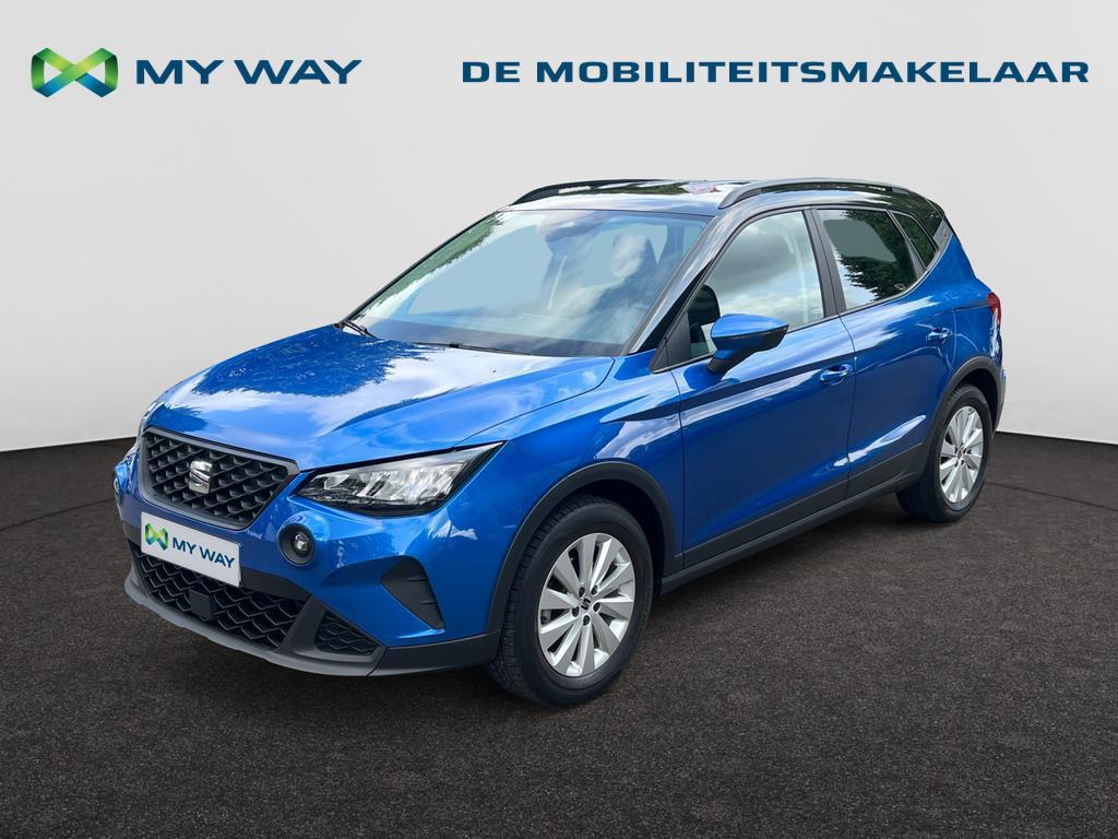 Seat Arona Arona 1.0 TSI Move! (EU6AP), Airbags, Arona, 127 g/km, Handgeschakeld