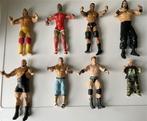 WWE - JAKKS PACIFIC - MATTEL - RUTHLESS AGRESSION, Ophalen of Verzenden, Gebruikt