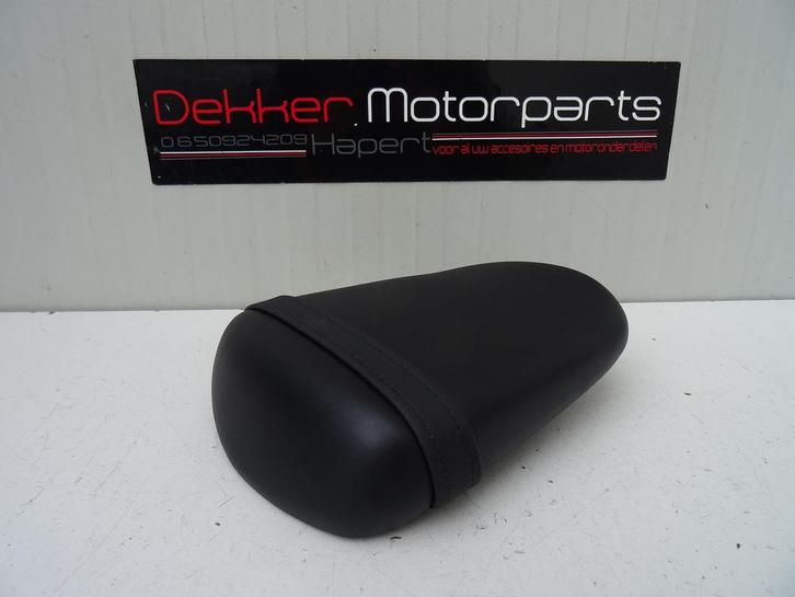 Duo Zadel / Duo zit / Seat Suzuki GSXR750 GSXR600 2008-2010, Motos, Pièces | Suzuki, Enlèvement ou Envoi