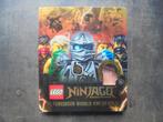 Lego Book Lego Ninjago De Verborgen Wereld(ziefoto's)!LEZEN!, Ophalen of Verzenden, Gebruikt, Lego