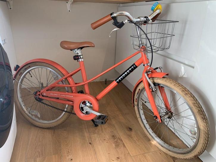 Veloretti 20" pouces vélo pour juniors / enfants, Vélos & Vélomoteurs, Vélos | Vélos pour enfant, Utilisé, 16 à 20 pouces, Enlèvement