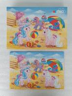 Puzzel My Little Pony (MB, 1989), Enlèvement ou Envoi, Utilisé
