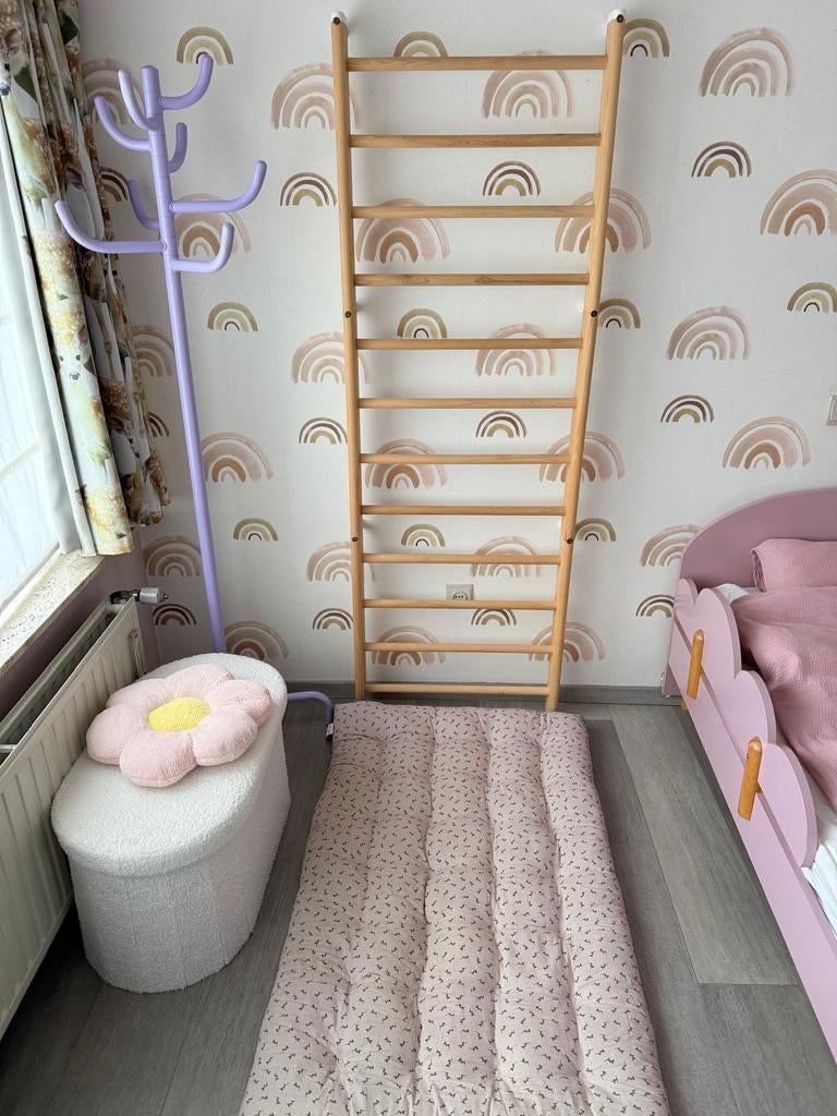 Sportraam in hout merk Kaos (originele prijs 329€), Ophalen, Zo goed als nieuw