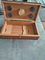Humidor, Collections, Articles de fumeurs, Briquets & Boîtes d'allumettes, Enlèvement, Neuf, Autres types