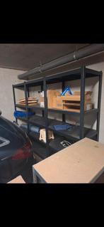 Stellingkasten, Ophalen