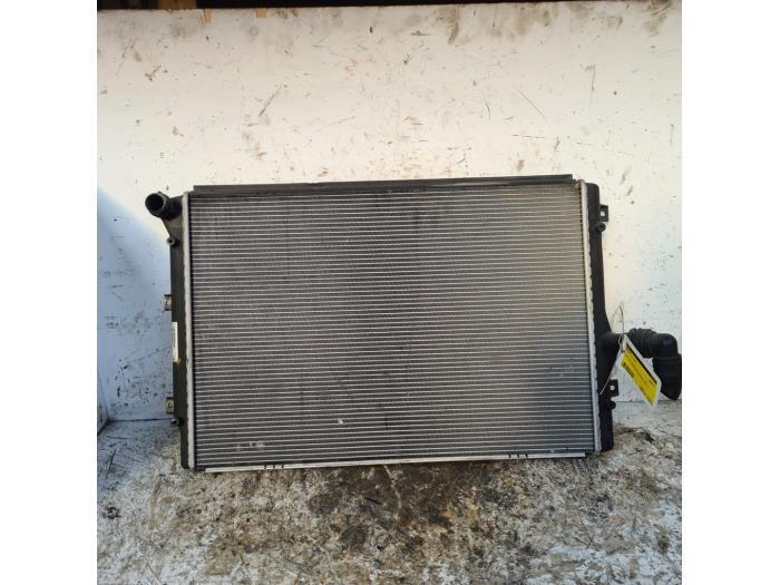 Radiateur d'un Audi A3, Autos : Pièces & Accessoires, Climatisation & Chauffage, Audi, Utilisé, 3 mois de garantie, Enlèvement ou Envoi