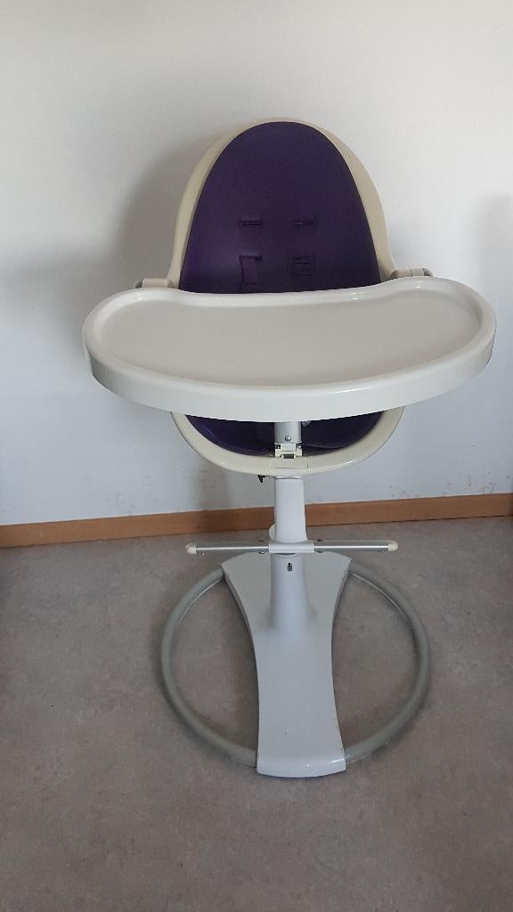 Fresco Bloom kinderstoel – goede staat, Kinderen en Baby's, Ophalen, Gebruikt, Overige typen, Gordel(s)