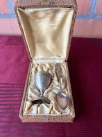 Verzilverd eidopje met lepel, Enlèvement ou Envoi