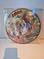 Destruction - Mad Butcher/Sentence of Death - picture LP, Cd's en Dvd's, Ophalen of Verzenden, Gebruikt