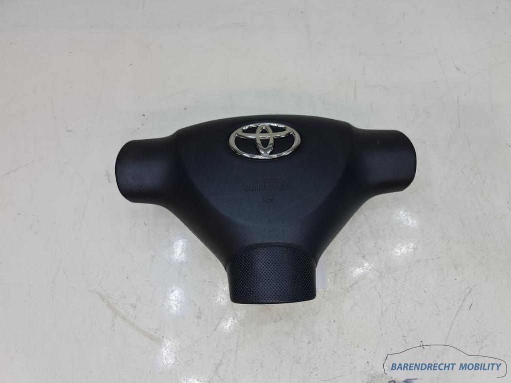 Airbag de direction Toyota Aygo airbag de direction original, Info@toyota.co.jp, Toyota Motor Corporation, Toyota-Cho 1
471-8571  Toyota City