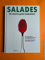 Salades, Ophalen