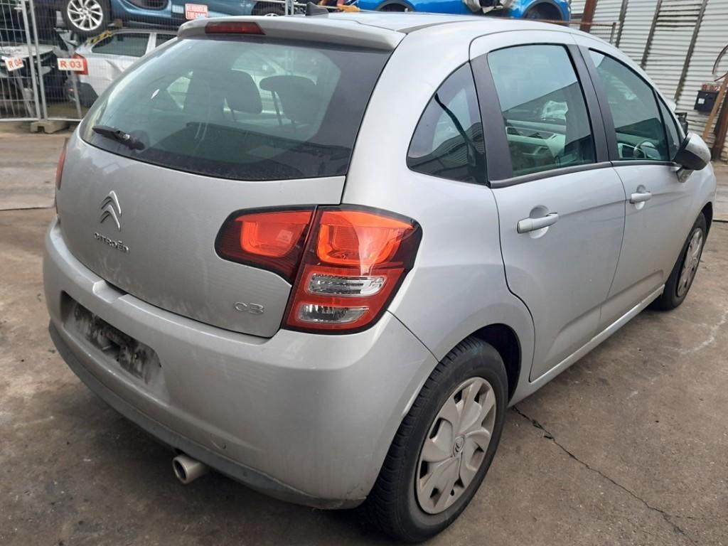 ACHTERLICHT RECHTS Citroën C3 (SC) (6351KQ), Auto-onderdelen, Verlichting, Citroën, Gebruikt