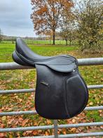 Norton VZH zadel 17ich met wisselbare boom, Dieren en Toebehoren, Paarden en Pony's | Zadels, Ophalen, Zo goed als nieuw, Recreatie