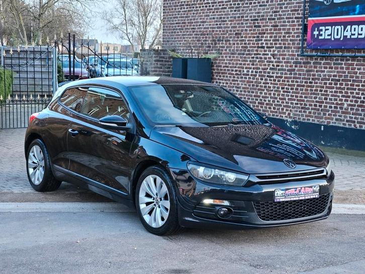 Vw Sirocco Team 2011 2.0 211HP/Automatique/Caméra, Autos, Volkswagen, Entreprise, Achat, Scirocco, ABS, Airbags, Air conditionné