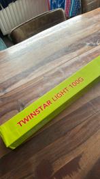 2x Twinstar light 100 g rgb led / ful spectrum, Dieren en Toebehoren, Ophalen, Zo goed als nieuw, Verlichting of Verwarming