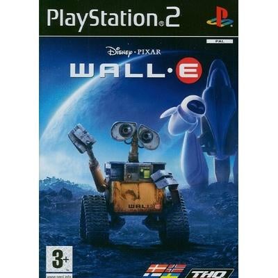 Disney Pixar Wall-E, Games en Spelcomputers, Games | Sony PlayStation 2, Gebruikt, 1 speler, Ophalen of Verzenden, Vanaf 3 jaar