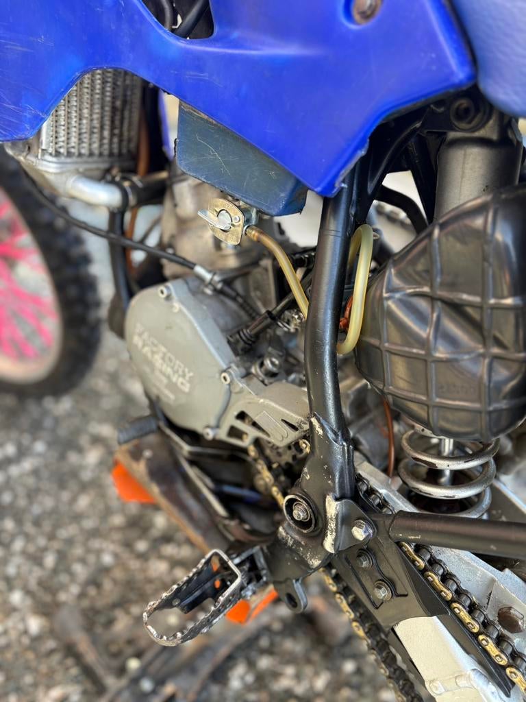 Yamaha YZ 80, Ophalen of Verzenden, Zo goed als nieuw, Yamaha