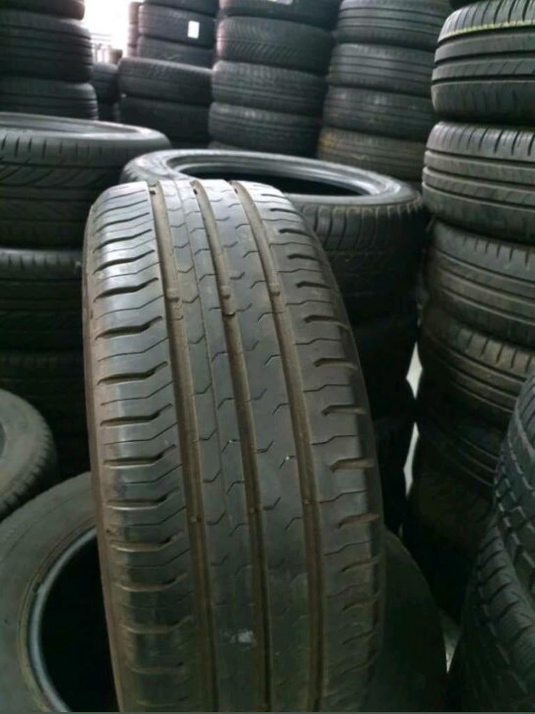 21560r16 215 60 r16 215/60/16 Bridgeston avec montage