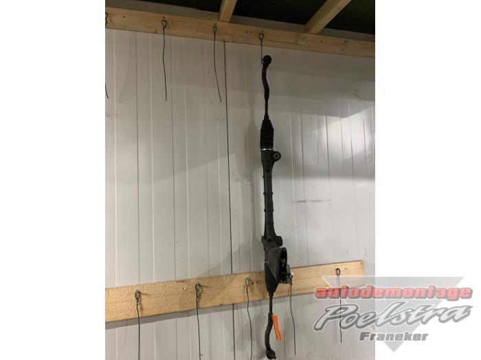 Stuurhuis van een Toyota Yaris, Auto-onderdelen, Besturing, Toyota, Gebruikt, 3 maanden garantie, Ophalen of Verzenden